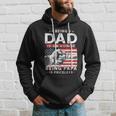 Fathers Day Shirt For Dad An Honor Being Papa Is Priceless Hoodie Gifts for Him