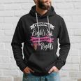 Feminist Christmas Lights And Reproductive Rights Pro Choice Funny Gift Hoodie Gifts for Him