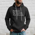 Feminist Rights Mother By Choice For Choice Pro Choice Hoodie Gifts for Him