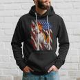 Firefighter Funny Firefighter Beagle 4Th Of July Vingtage V2 Hoodie Gifts for Him