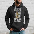 Firefighter Proud Fire Dad Firefighter Dad Of A Fireman Father Hoodie Gifts for Him
