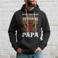 Firefighter The Only Thing Better Than Being A Firefighter Being A Papa Hoodie Gifts for Him