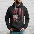 Firefighter Thin Red Line FirefighterV2 Hoodie Gifts for Him