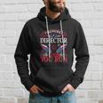 Fireworks Director Run Funny Fourth Of July 4Th Usa Freedom Hoodie Gifts for Him