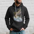 Fish And Hook Hoodie Gifts for Him