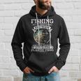 Fishing - Its All About Respect Hoodie Gifts for Him