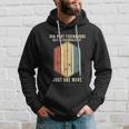Fishing Rods Does A Fisherman Need Fishing Dad Papa Hoodie Gifts for Him