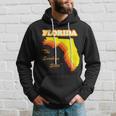 Florida The Sunshine State Hoodie Gifts for Him