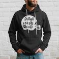 Football Coach Wife Tshirt Hoodie Gifts for Him