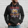 Four Score And Seven Beer Ago 4Th Of July Hoodie Gifts for Him