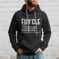 Funcle Tshirt Hoodie Gifts for Him