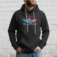 Funny 4Th Of July American Eagle Hoodie Gifts for Him
