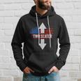 Funny 4Th Of July Dirty For Men Adult Humor Two Seater Tshirt Hoodie Gifts for Him
