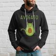 Funny Avogato Cinco De Mayo Gift Cinco De Meow Cat Avocado Gift Hoodie Gifts for Him