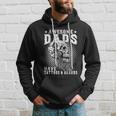 Funny Bearded Man | Awesome Dads Have Tattoos And Beards Hoodie Gifts for Him