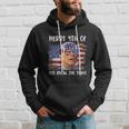 Funny Biden Confused Merry Happy 4Th Of You Know The Thing Funny Design Hoodie Gifts for Him