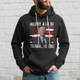 Funny Biden Confused Merry Happy 4Th Of You KnowThe Thing Flag Design Hoodie Gifts for Him