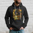 Funny Cancer Queen Afro Born In June 21 To July 22 Birthday Hoodie Gifts for Him