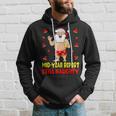 Funny Christmas In July Santa Summer Vacation Men Women Kids Hoodie Gifts for Him