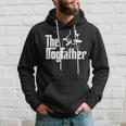Funny Dog Father The Dogfather Tshirt Hoodie Gifts for Him