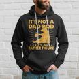 Funny Father Figure Its Not A Dad Bod Bear Tshirt Hoodie Gifts for Him