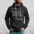 Funny Gift For Mothers Dear Mom Brother Hoodie Gifts for Him