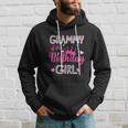 Funny Grammy Of The Birthday Girl Cute Pink Hoodie Gifts for Him