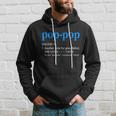 Funny Pop Pop Definition Cool Fathers Day Tshirt Hoodie Gifts for Him