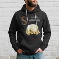 Funny Spotted Dick Pastry Chef British Dessert Gift For Men Women Hoodie Gifts for Him