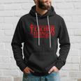 Funny Teacher Things For Black To School Hoodie Gifts for Him