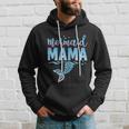 Girls Birthday Mermaid Mama Matching Family For Mom Hoodie Gifts for Him