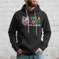 Give A Hoot Autism Awareness Hoodie Gifts for Him