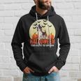 Halloween Too Cute To Spook Beagle Wizard Puppy Lover Hoodie Gifts for Him