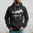 Hammerhead Nailed It Funny Hoodie Gifts for Him