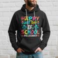 Happy Last Day Of School Hello Summer First Day Of Summer Gift Hoodie Gifts for Him