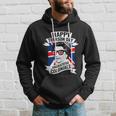 Happy Treason Day Ungrateful Colonials Funny 4Th Of July Hoodie Gifts for Him
