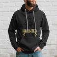 Haunted House Funny Halloween Quote Hoodie Gifts for Him