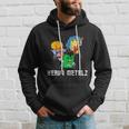 Heavy Metals Science Hoodie Gifts for Him