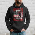 Home Of The Free Because My Brother Is Brave Soldier Hoodie Gifts for Him