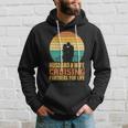 Husband And Wife Cruising Partners For Life Hoodie Gifts for Him