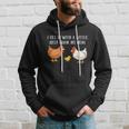 I Get By With A Little Help From My Hens Chicken Lovers Tshirt Hoodie Gifts for Him