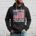 I Have Ptsd Pretty Tired Of Stupid Democrats V2 Hoodie Gifts for Him