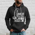 I Love It When She Bends Over Fishing Joke Tshirt Hoodie Gifts for Him