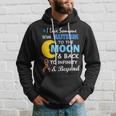 I Love Someone With Autism To The Moon & Back V2 Hoodie Gifts for Him