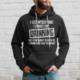 I Should Stop Drinking Funny V2 Hoodie Gifts for Him