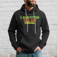 I Survived The 60S Twice Tshirt Hoodie Gifts for Him