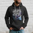 I Was Born A Long Time Ago 50Th Birthday Portrait Graphic Design Printed Casual Daily Basic Hoodie Gifts for Him