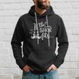 If The Shoe Fits Funny Halloween Quote Hoodie Gifts for Him