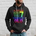 Im This Many Popsicles Old Funny Birthday For Men Women Great Gift Hoodie Gifts for Him