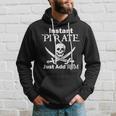 Instant Pirate Just Add Rum Skull Crosswords Tshirt Hoodie Gifts for Him